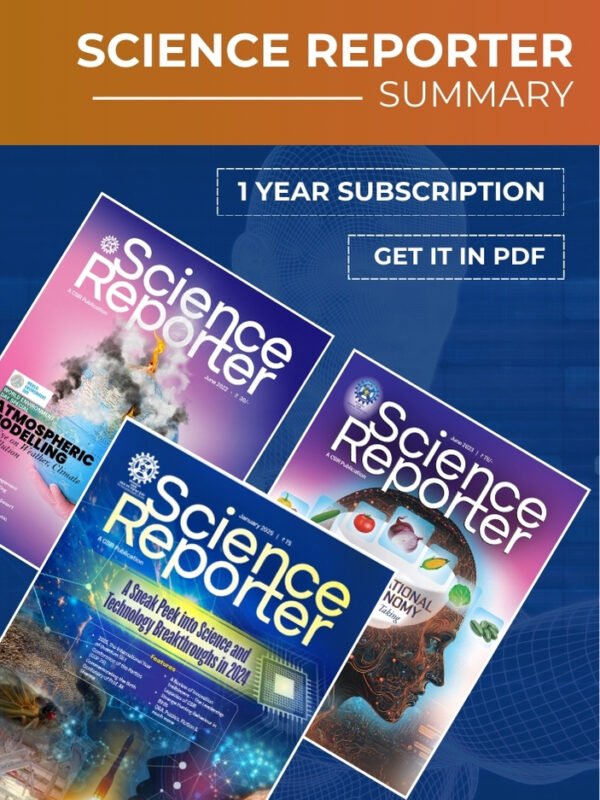 Science Reporter